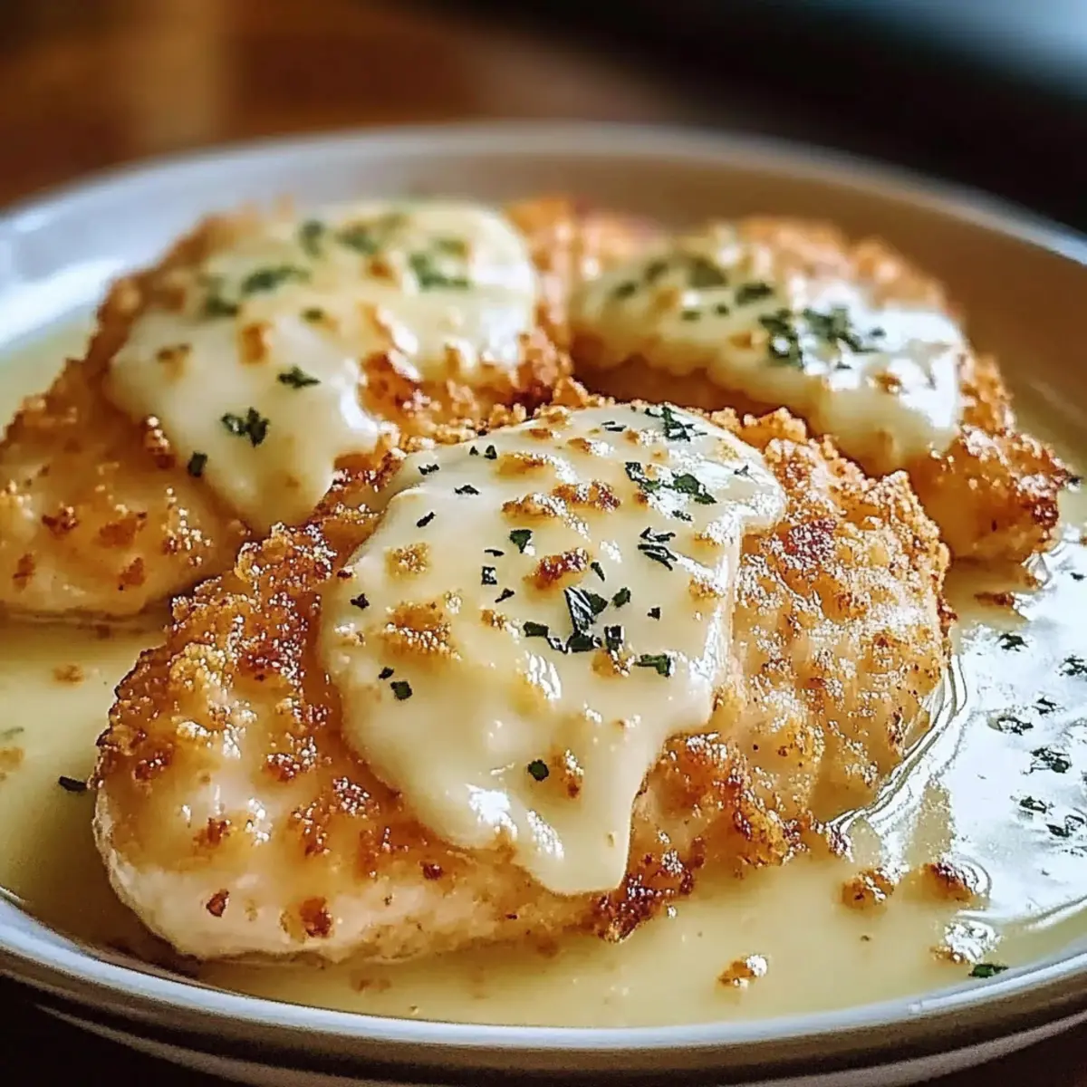 Crispy Longhorn Steakhouse Parmesan Chicken You’ll Love