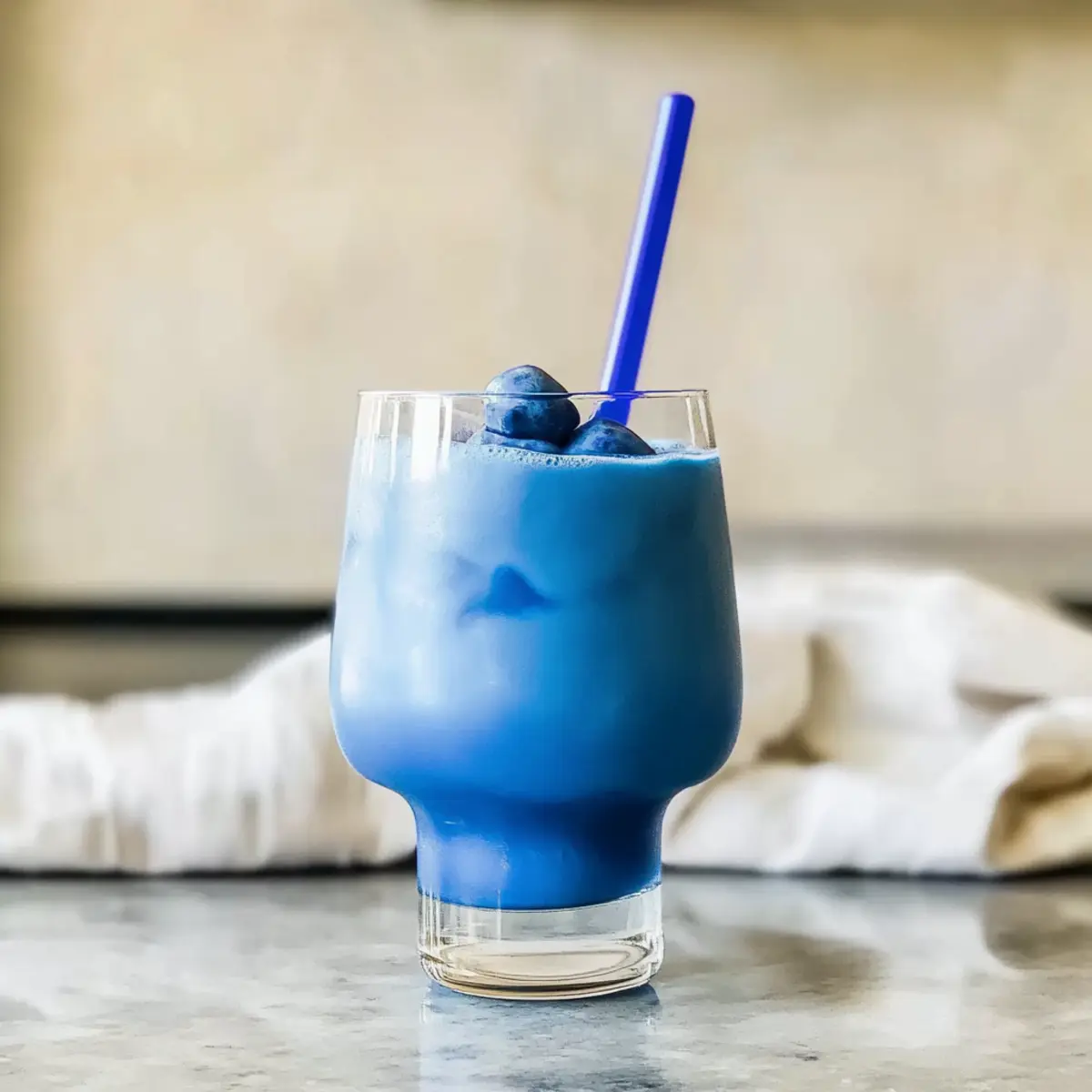Delicious Star Wars Blue Milk: A Healthy Kid-Friendly Treat