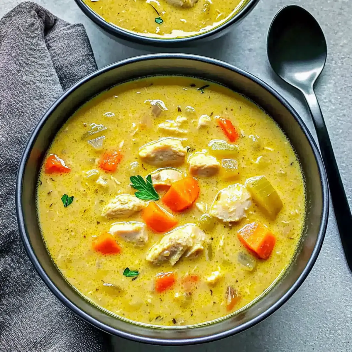 Mulligatawny Soup: Cozy Comfort in Every Bowl