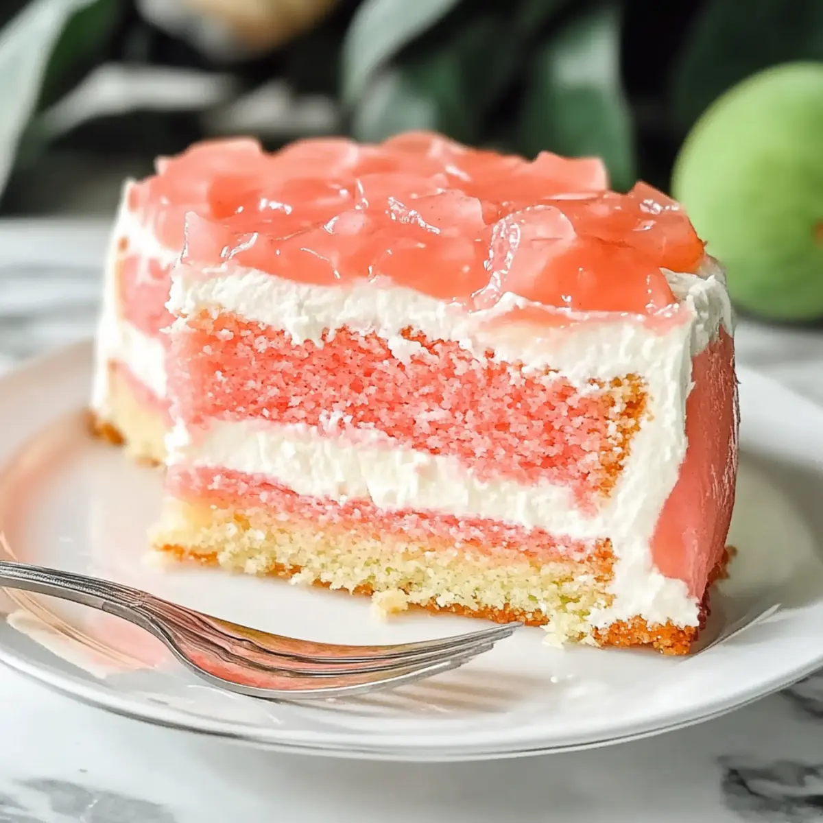 Delightful Hawaiian Guava Cake: Your Tropical Escape at Home