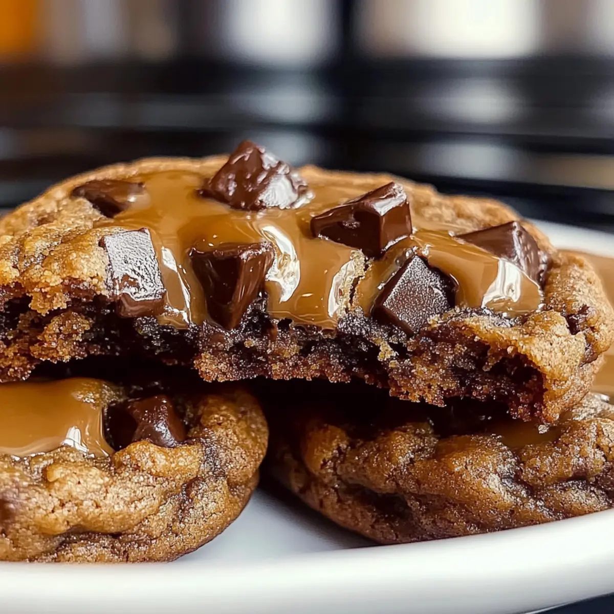 Levain Bakery Coffee Toffee Cookies: A Chewy Dream Treat
