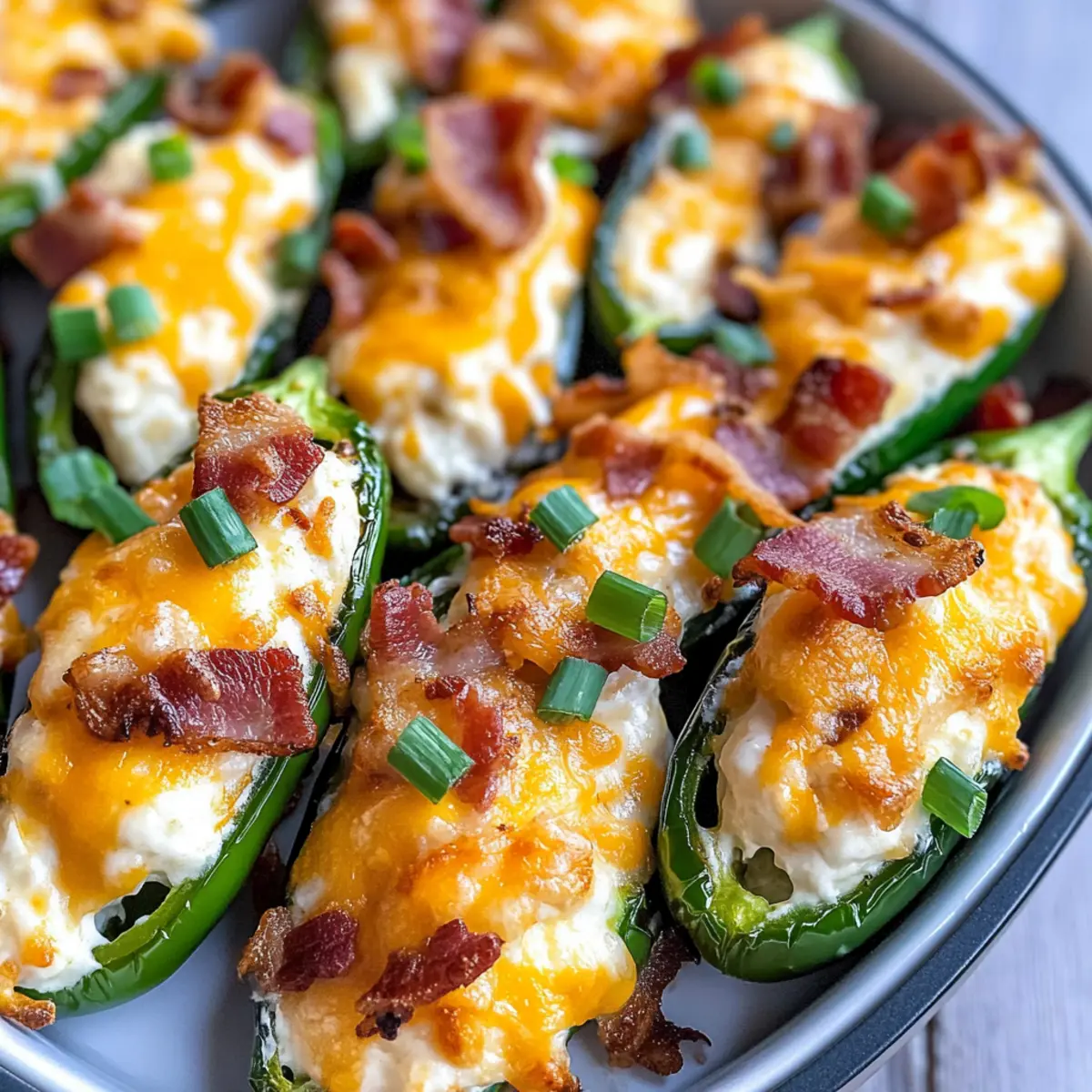 Irresistible Air Fryer Jalapeno Poppers for Game Day Bliss