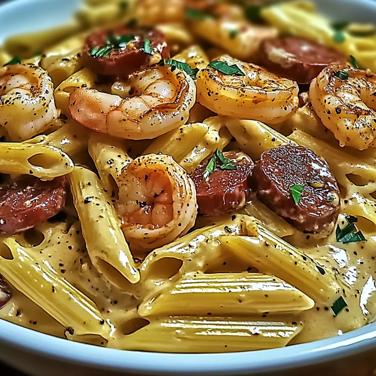 Creamy Pappadeaux Mardi Gras Pasta for Irresistible Nights