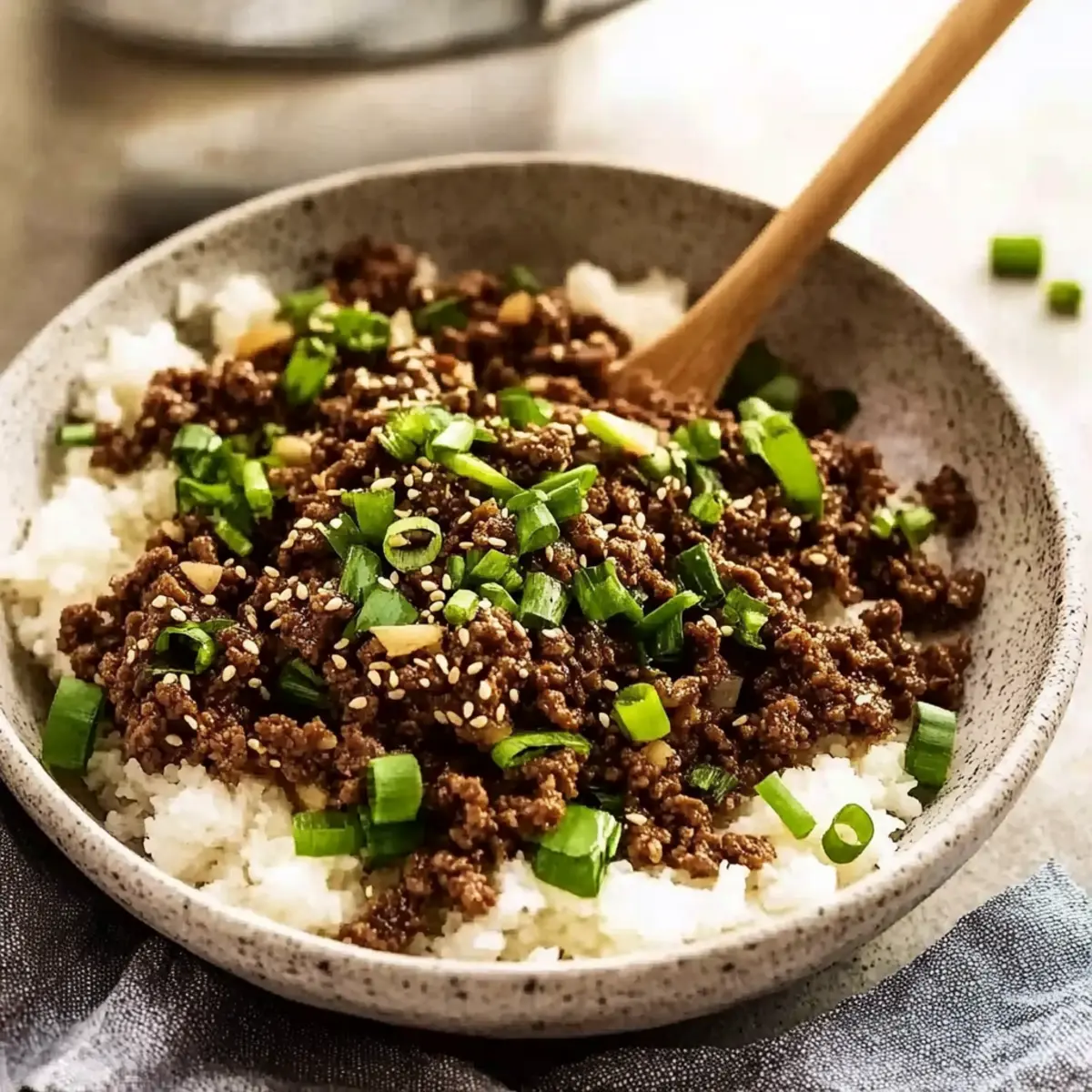 Savory Asian Beef Bowls: Your 12-Minute Flavor Fix