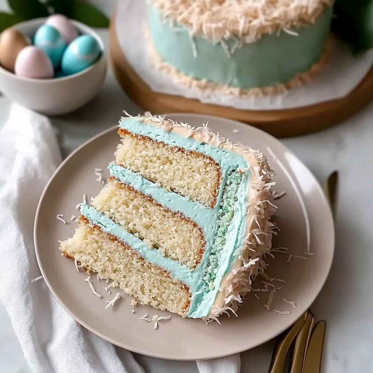 Deliciously Tasty Easter Cake Everyone Will Love