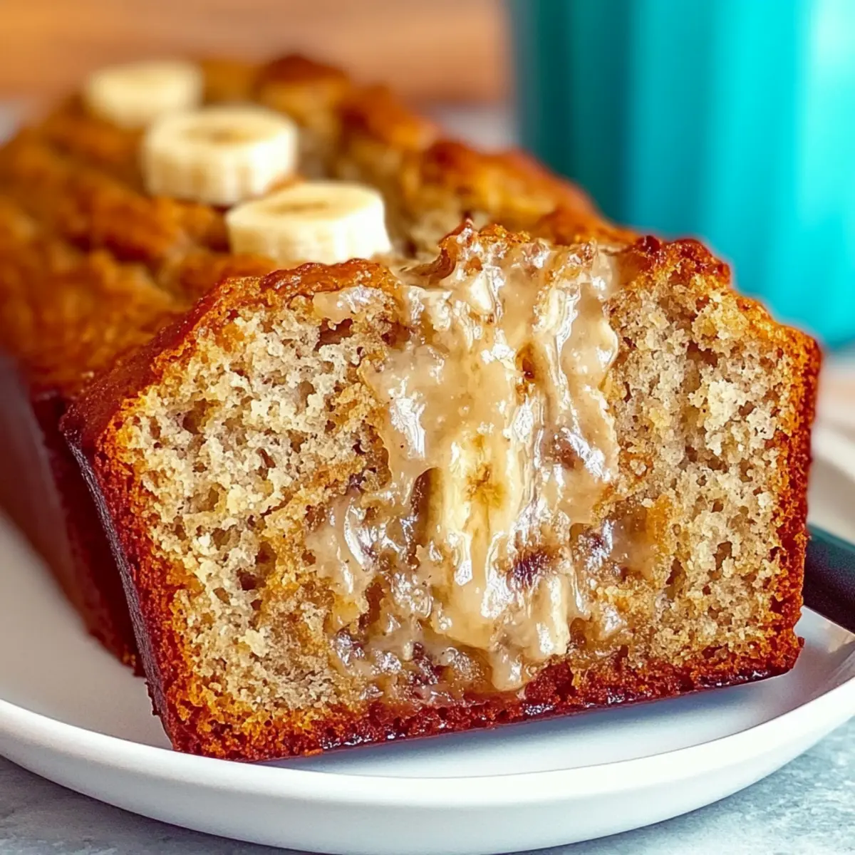 Moist Paula Deen Banana Bread That Brings Smiles Every Time