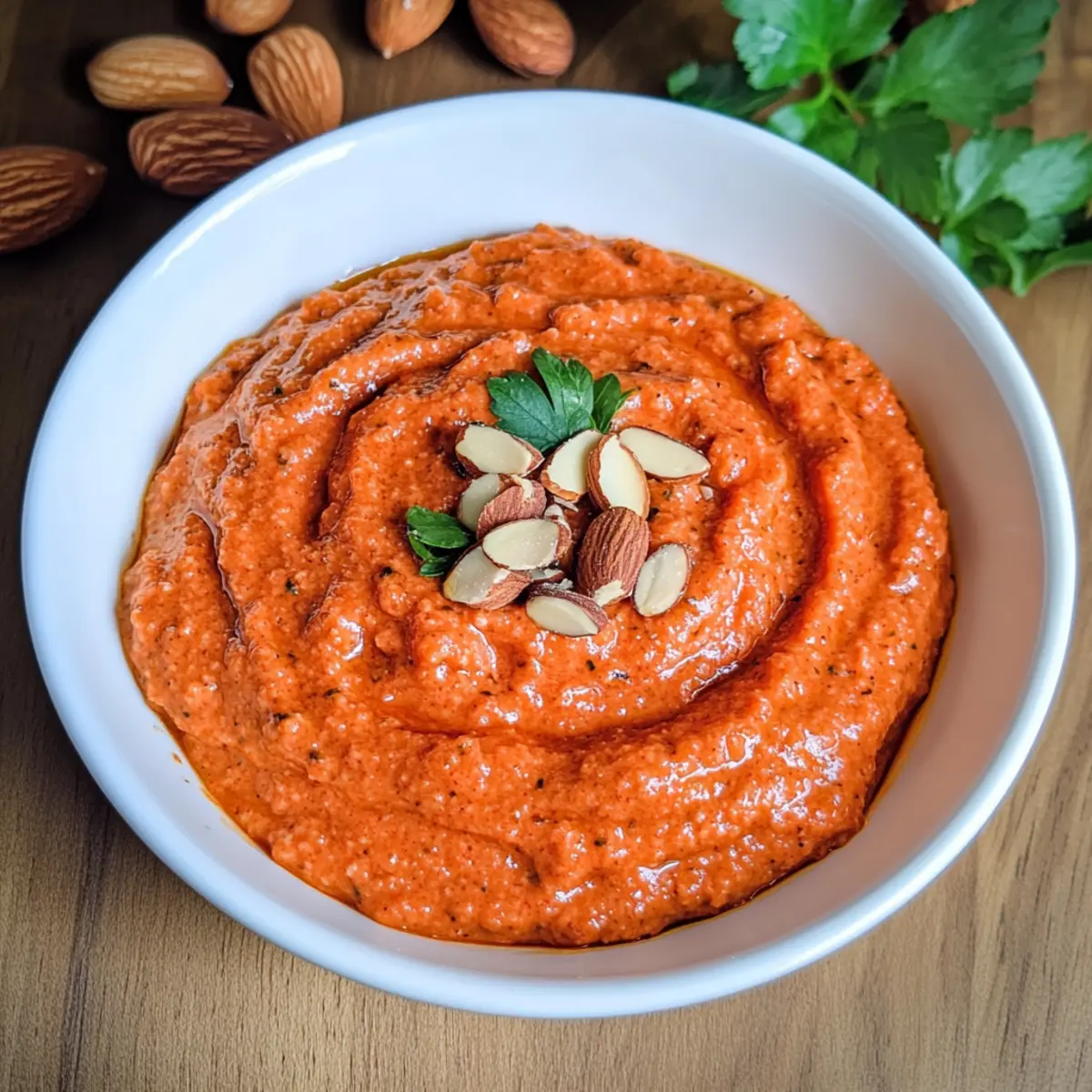 Easy Homemade Romesco Sauce for Your Flavorful Dishes