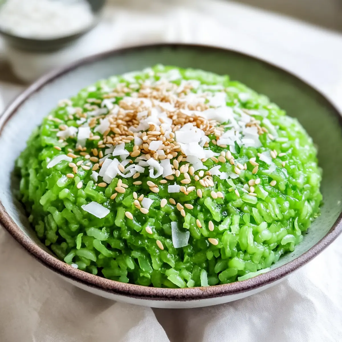 Irresistible Best Pandan Sticky Rice for Your Next Treat