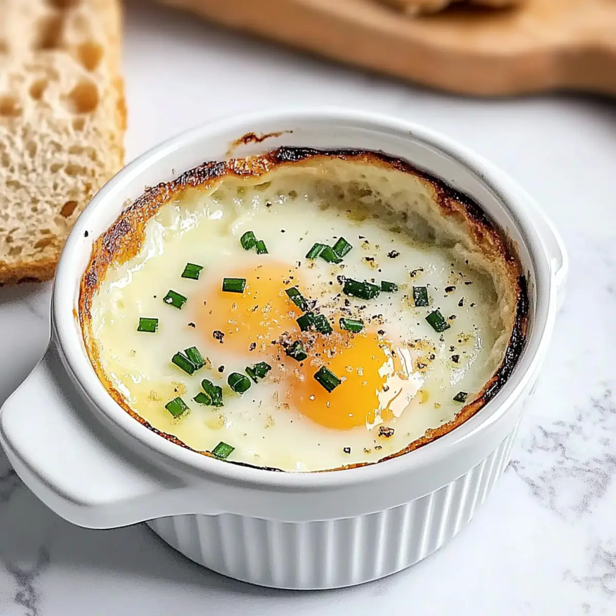 Delicious Shirred Eggs: Your New Favorite Brunch Highlight