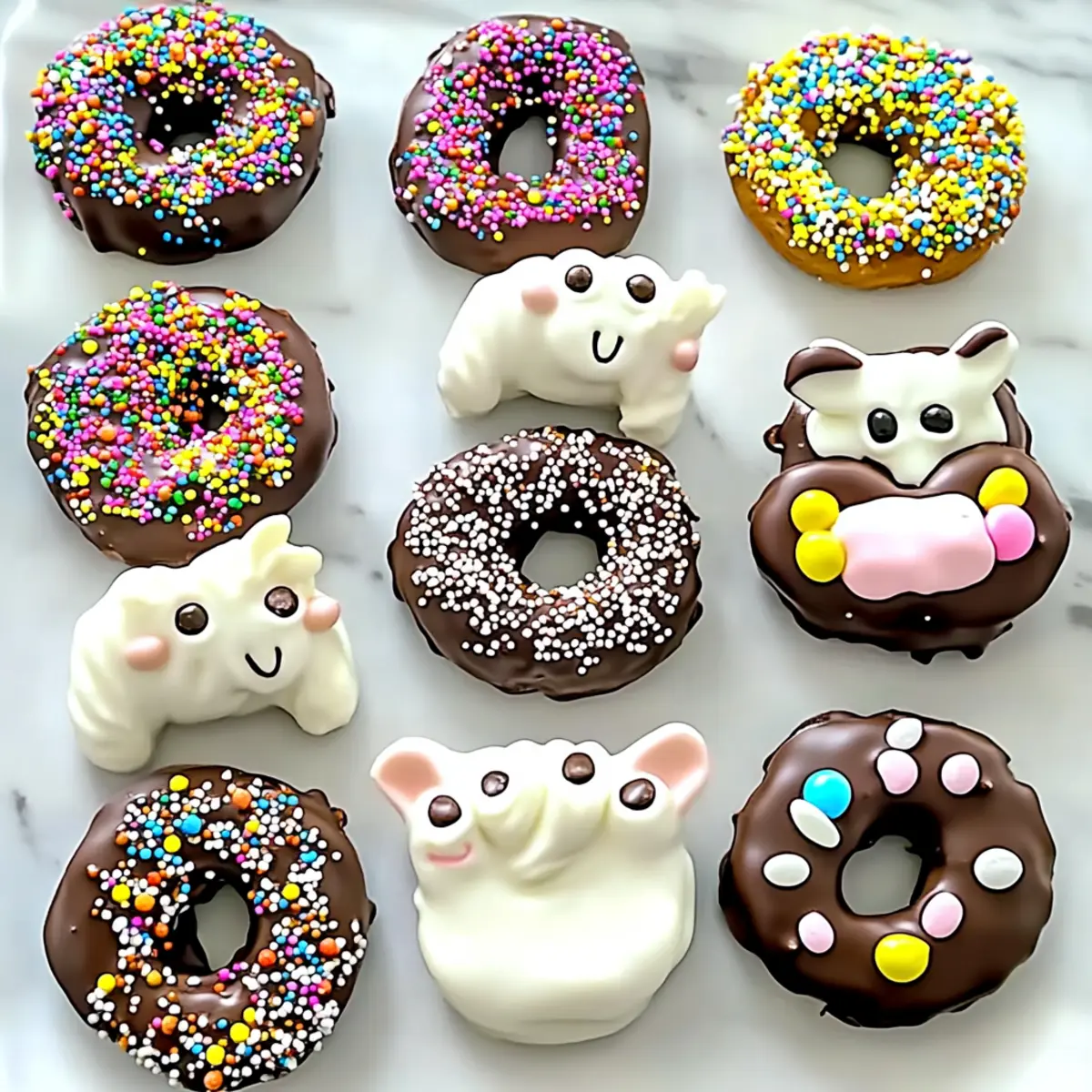 Chocolate Covered Pretzels for Easter: Sweet & Salty Fun