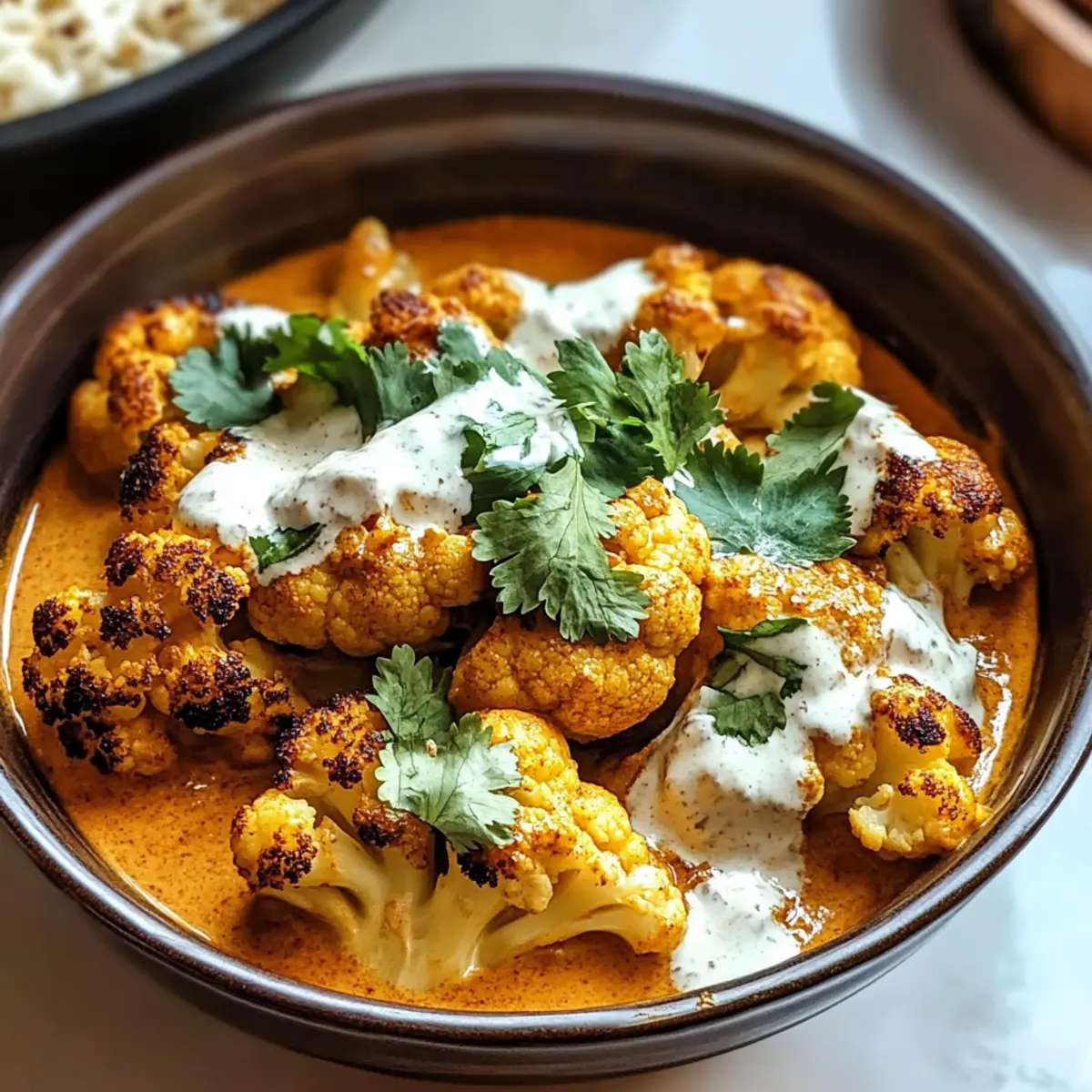 Creamy Butter Cauliflower: Your New Comfort Food Favorite