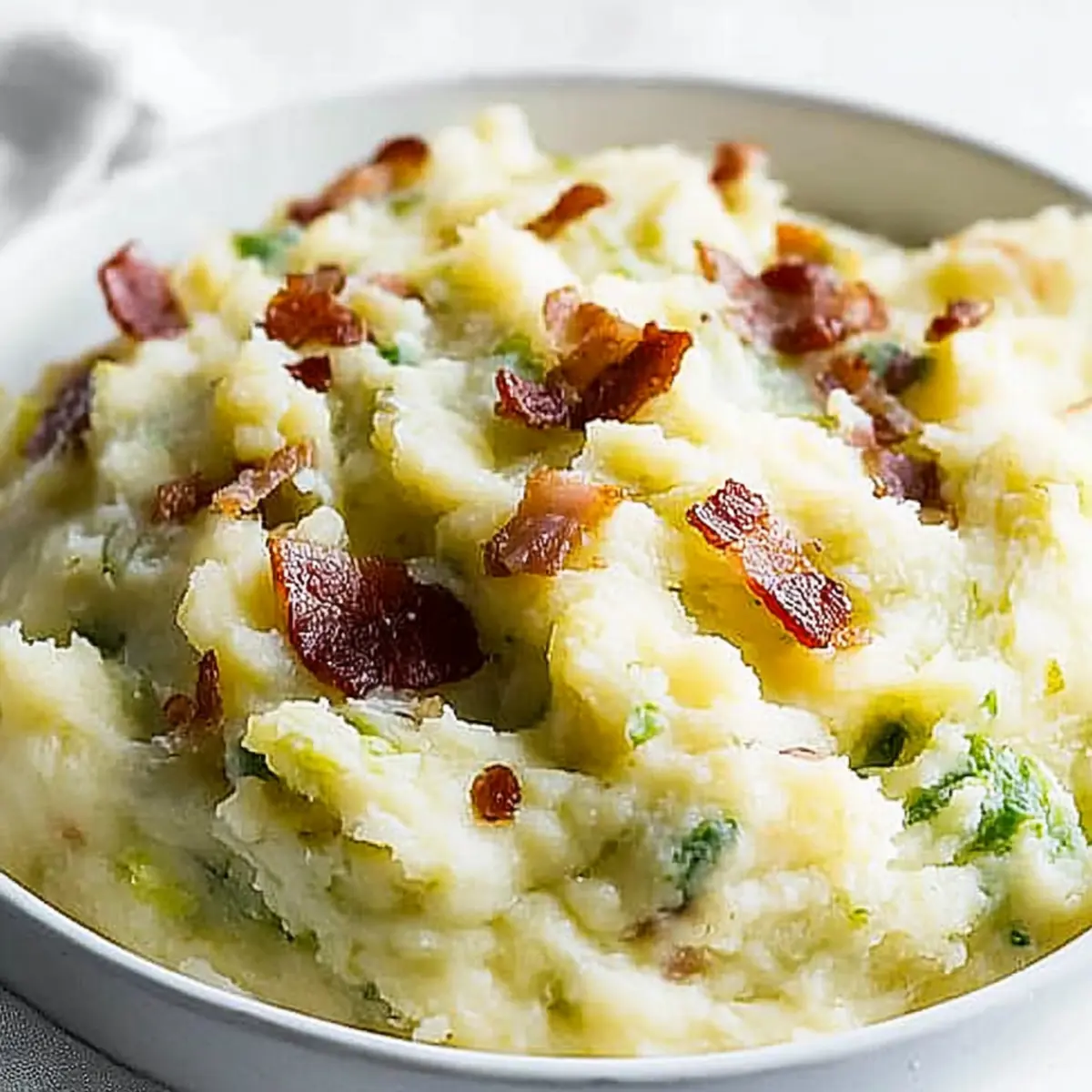 Creamy Irish Colcannon: A Comfort Food You'll Love