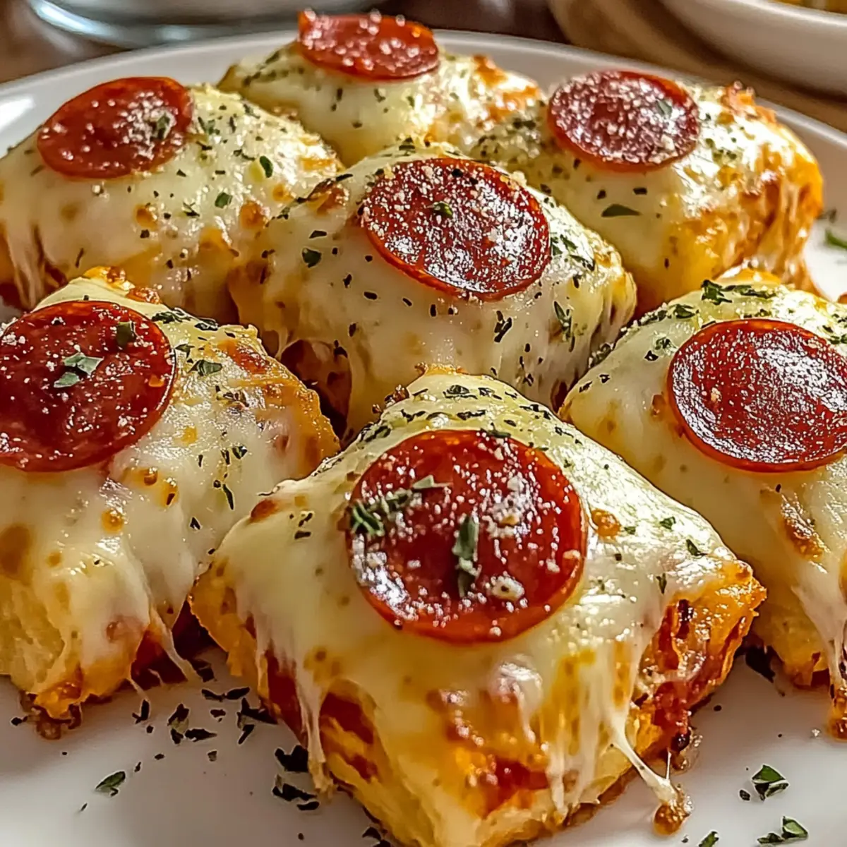 Crispy Air Fryer Pizza Rolls: Customizable & So Easy to Make