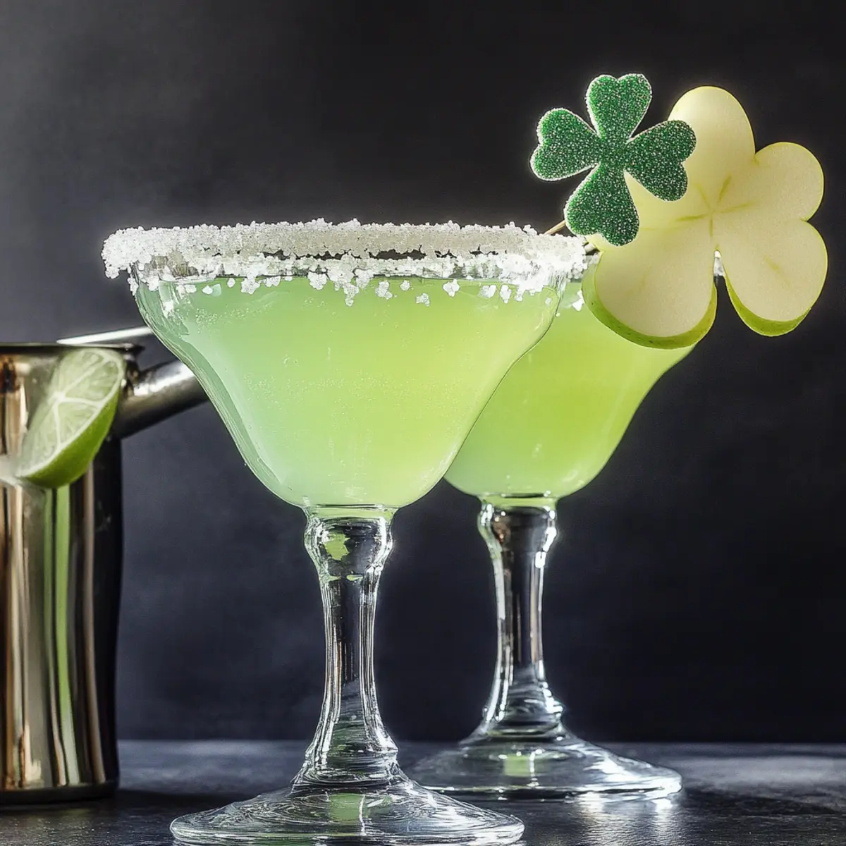 Shamrockaritas: A Fun & Festive Twist on St. Patrick's Day!