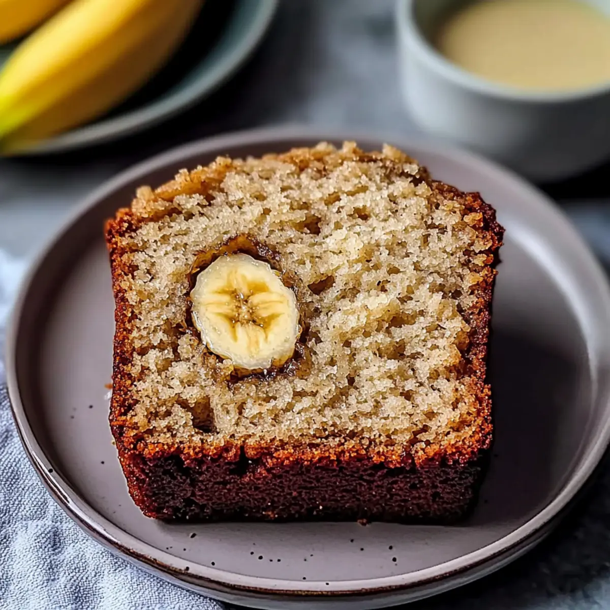 Joanna Gaines After School Banana Bread: Cozy Comfort Bliss