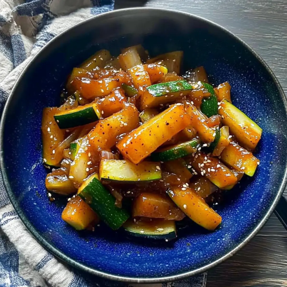 Delicious Hibachi Vegetables: Quick, Colorful, and Healthy!