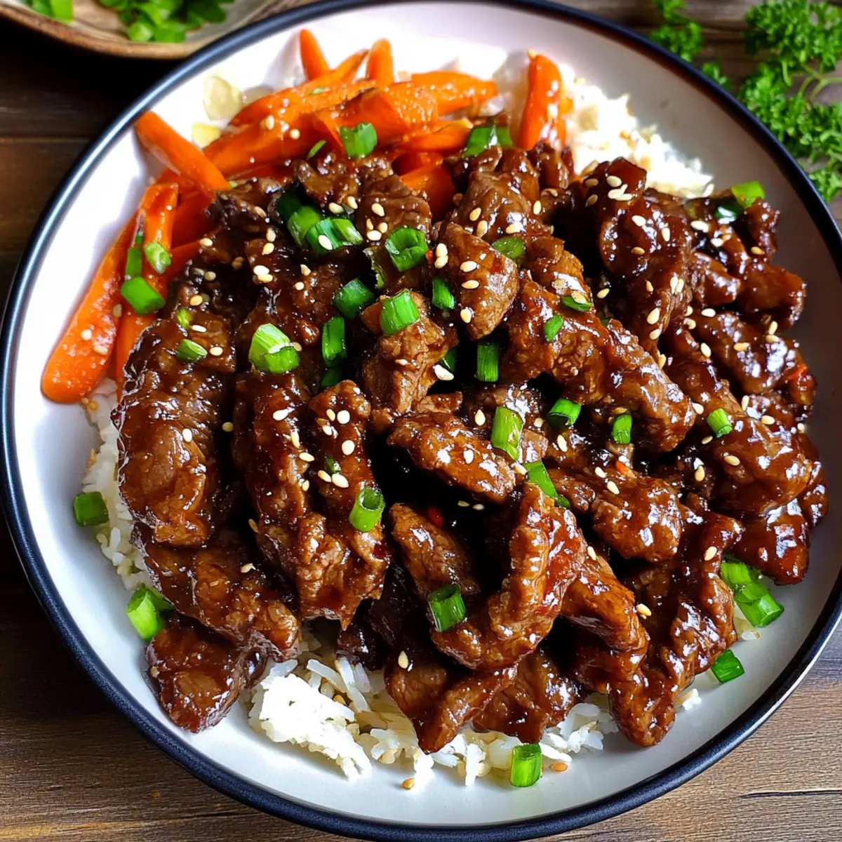 30 Minute Ginger Beef: Quick, Flavorful Family Dinner Delight