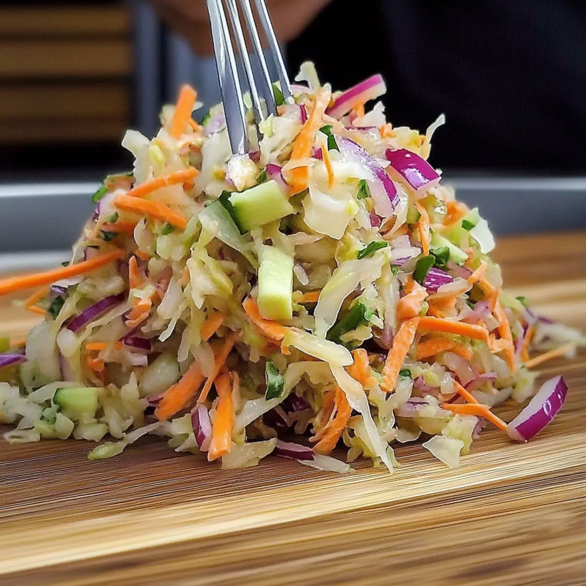 Tangy Old Fashioned Sauerkraut Salad for Heartfelt Gatherings