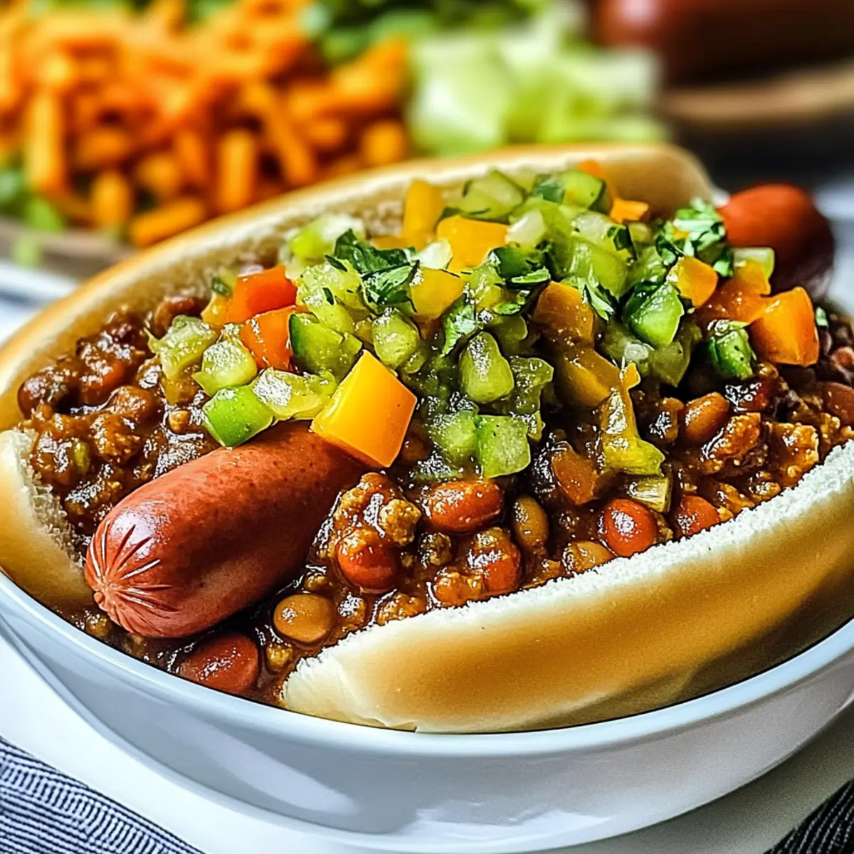 Savory Hot Dog Chili: Your Ultimate Comfort Food Creation