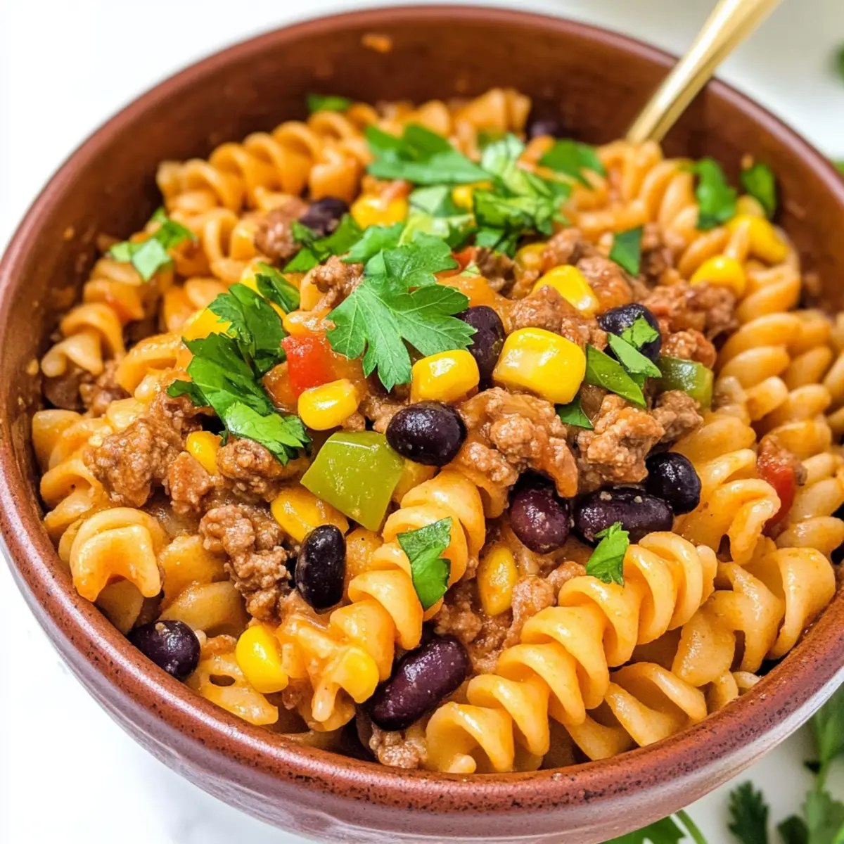 One Pot Taco Salad: Quick & Flavor-Packed Family Dinner