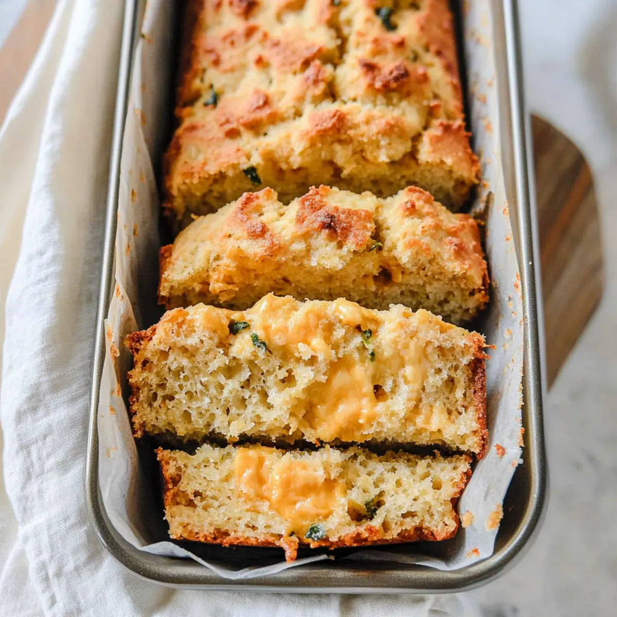 Irish Beer and Cheddar Bread That's Irresistibly Delicious