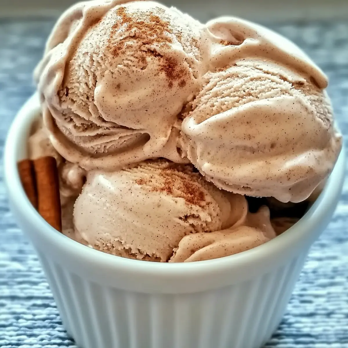 Decadent Brown Sugar Cinnamon Ice Cream You Must Try This Summer