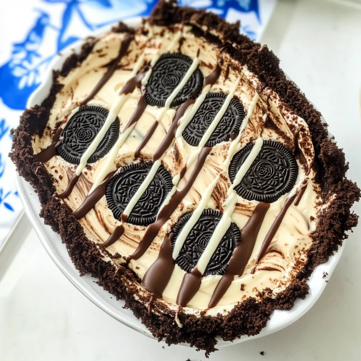 Oreo Tiramisu: Indulge in This Dreamy No-Bake Delight