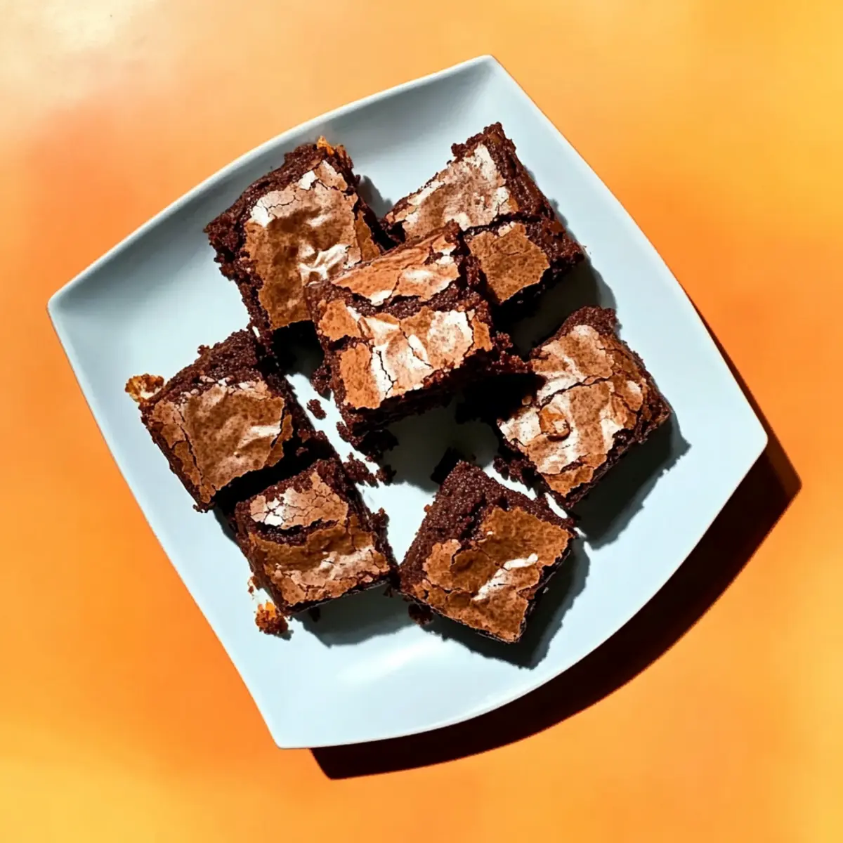 Decadent Chocolate Orange Brownies That Will Wow Everyone