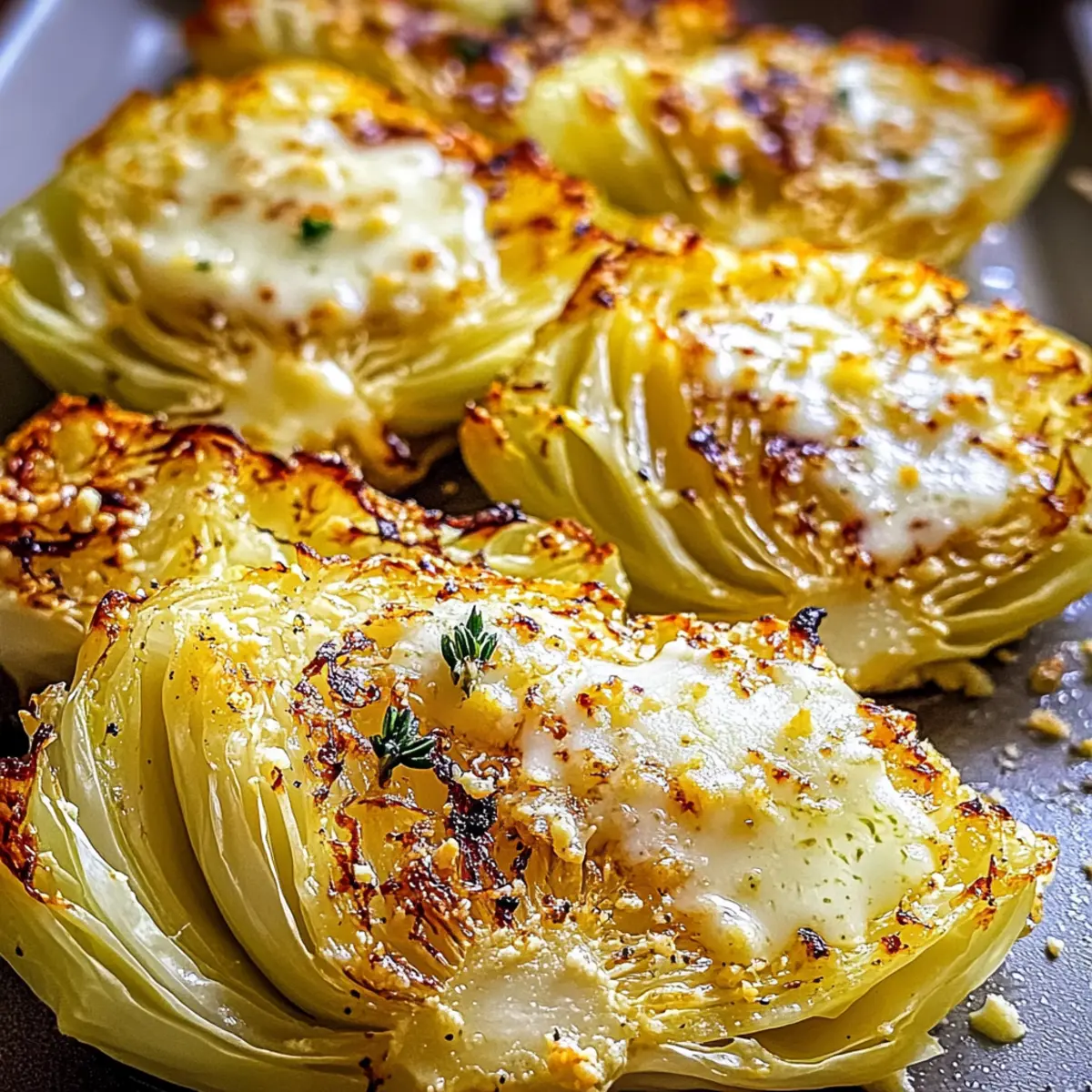 Melted Cabbage: A Savory Twist for Your Dinner Table