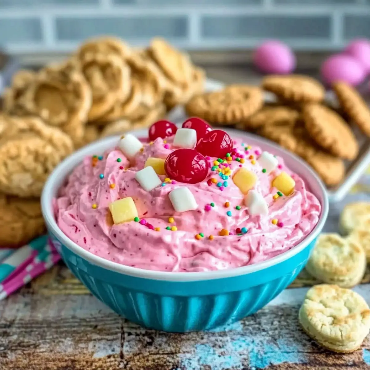 Delightful Easy Easter Dip: A Sweet Spring Treat for All
