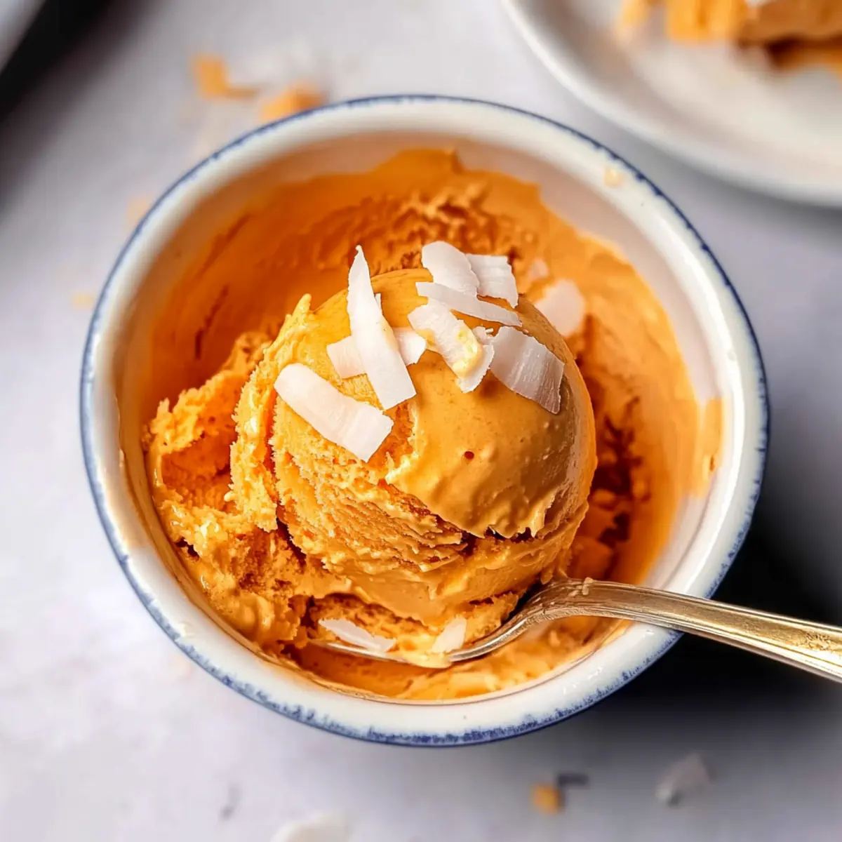 Creamy Thai Tea Ice Cream You Can Whip Up in Minutes