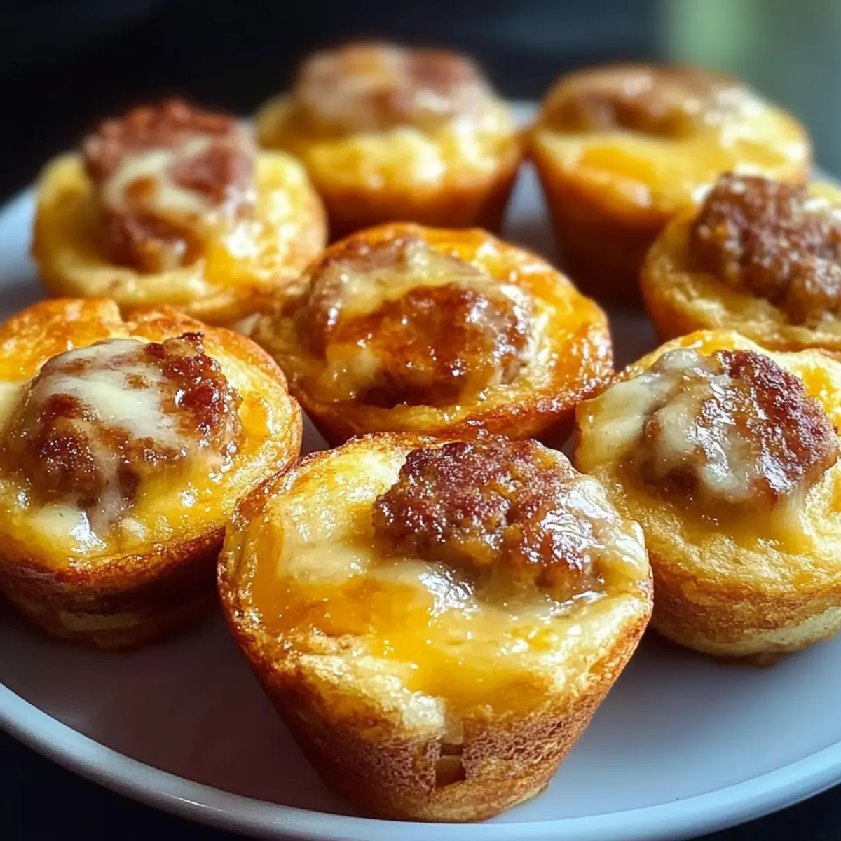 Irresistibly Fluffy McGriddle Bites: Your Quick Breakfast Fix