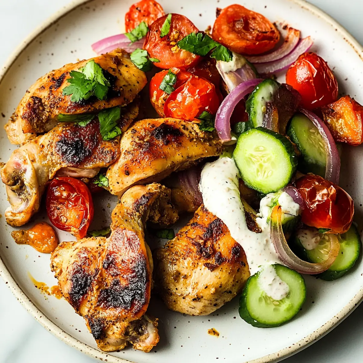 Savory Chicken Shawarma Sheet-Pan Dinner Your New Weeknight Win