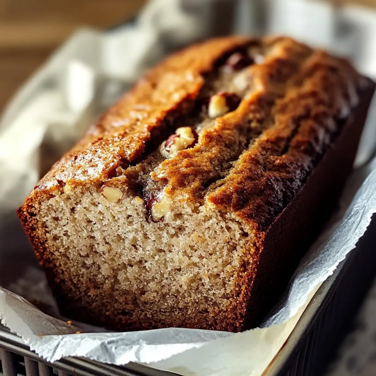Moist Banana Bread: Elevate Your Baking with Sweet Twists