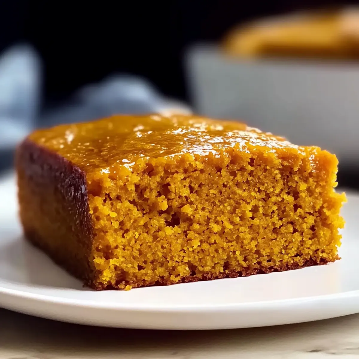 Sweet Potato Cornbread That Will Warm Your Heart