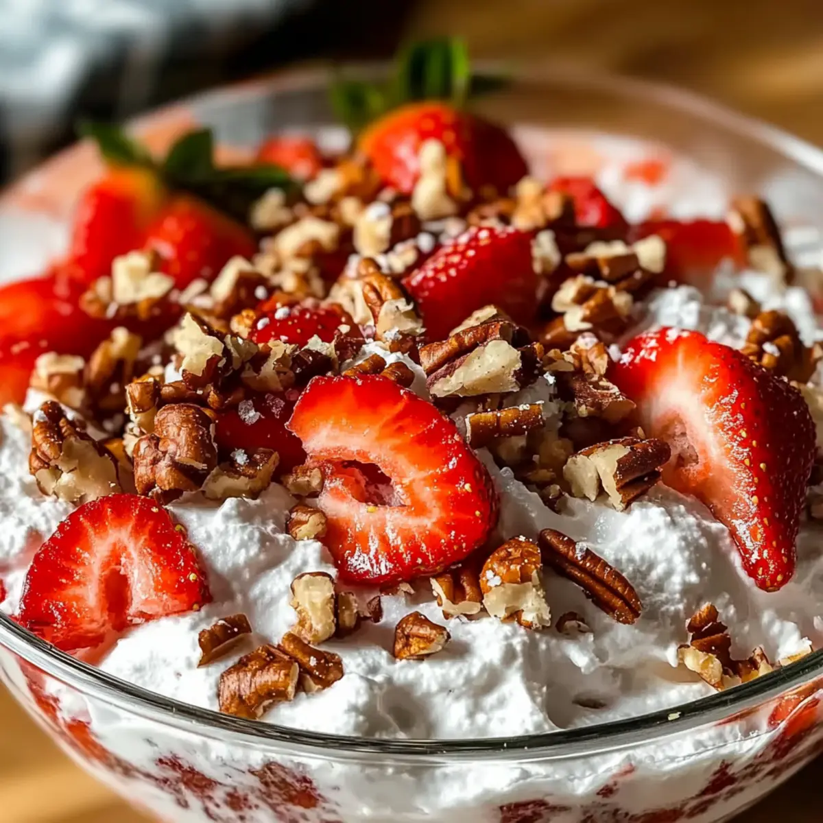 Strawberry Crackle Salad That Will Wow Your Guests