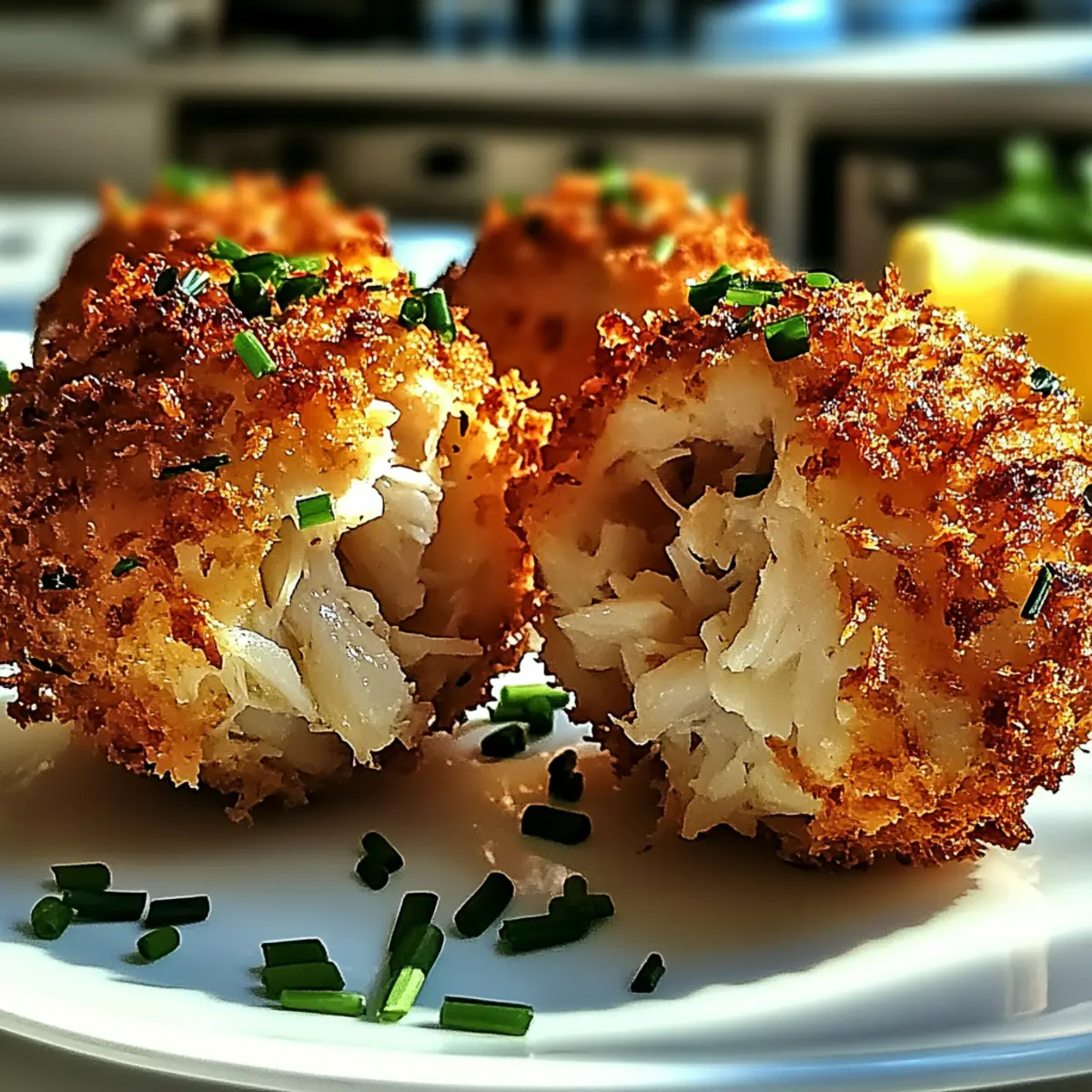 Famous Crab Bombs: Decadent Gluten-Free Appetizers to Savor
