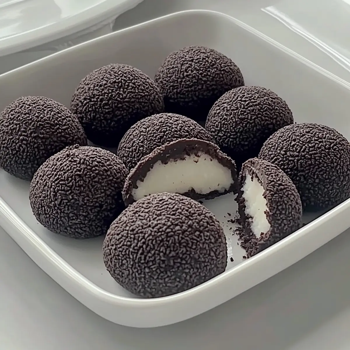 Oreo Mochi: Chewy Chocolate Treats You Can’t Resist