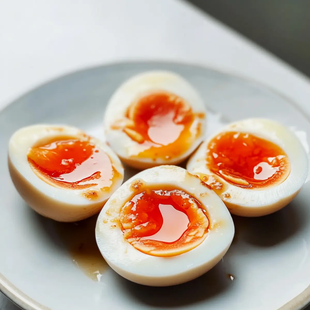Perfect Ramen Egg Recipe for Creamy Umami Bliss