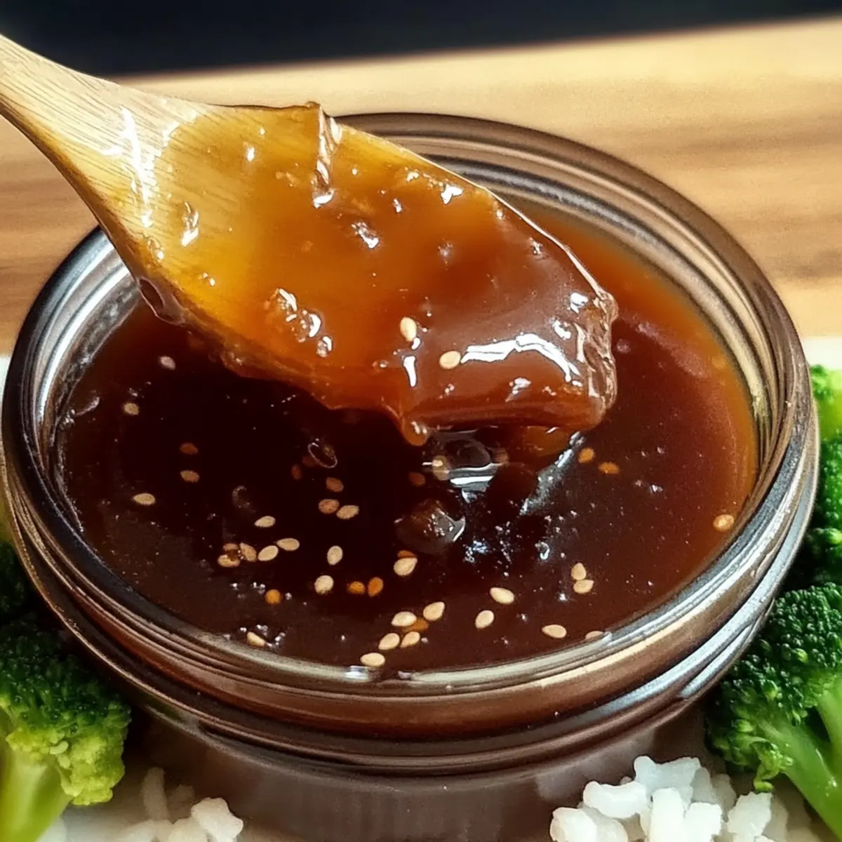 Savory Teriyaki Sauce Ready in 15 Minutes - Family Favorite