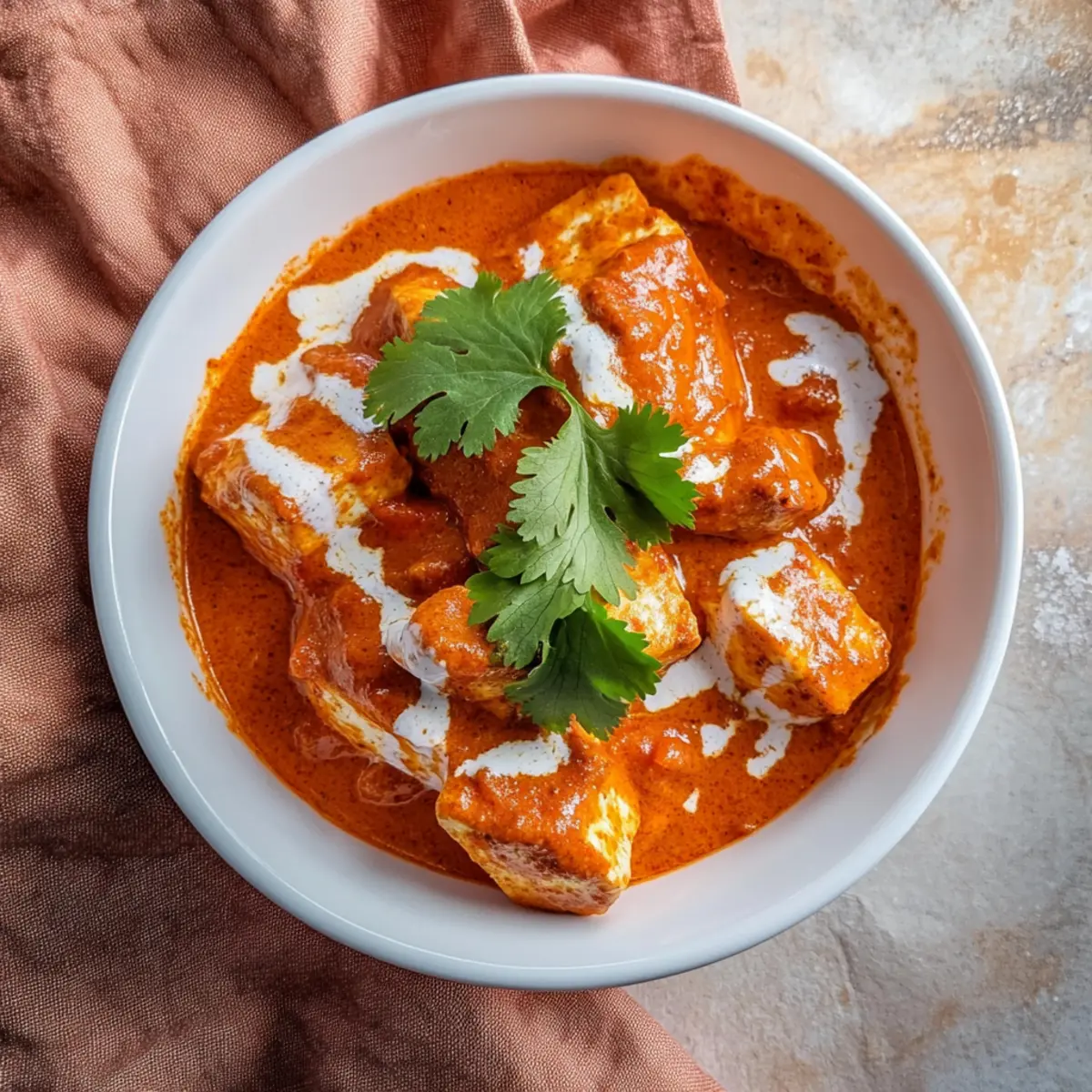 Butter Tofu: A Comforting Vegan Delight You’ll Crave