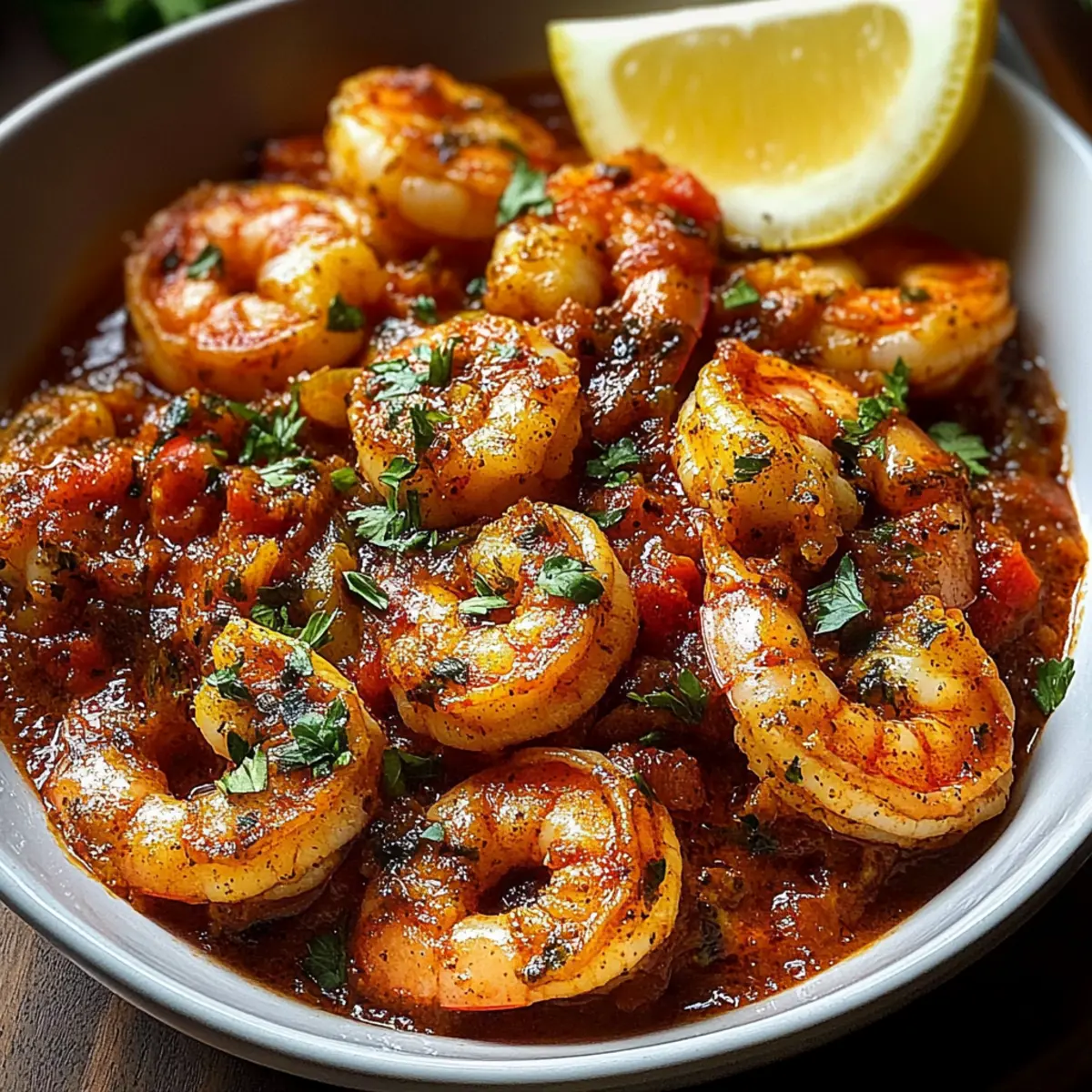 Irresistibly Bold Spicy Voodoo Shrimp for Flavor Lovers
