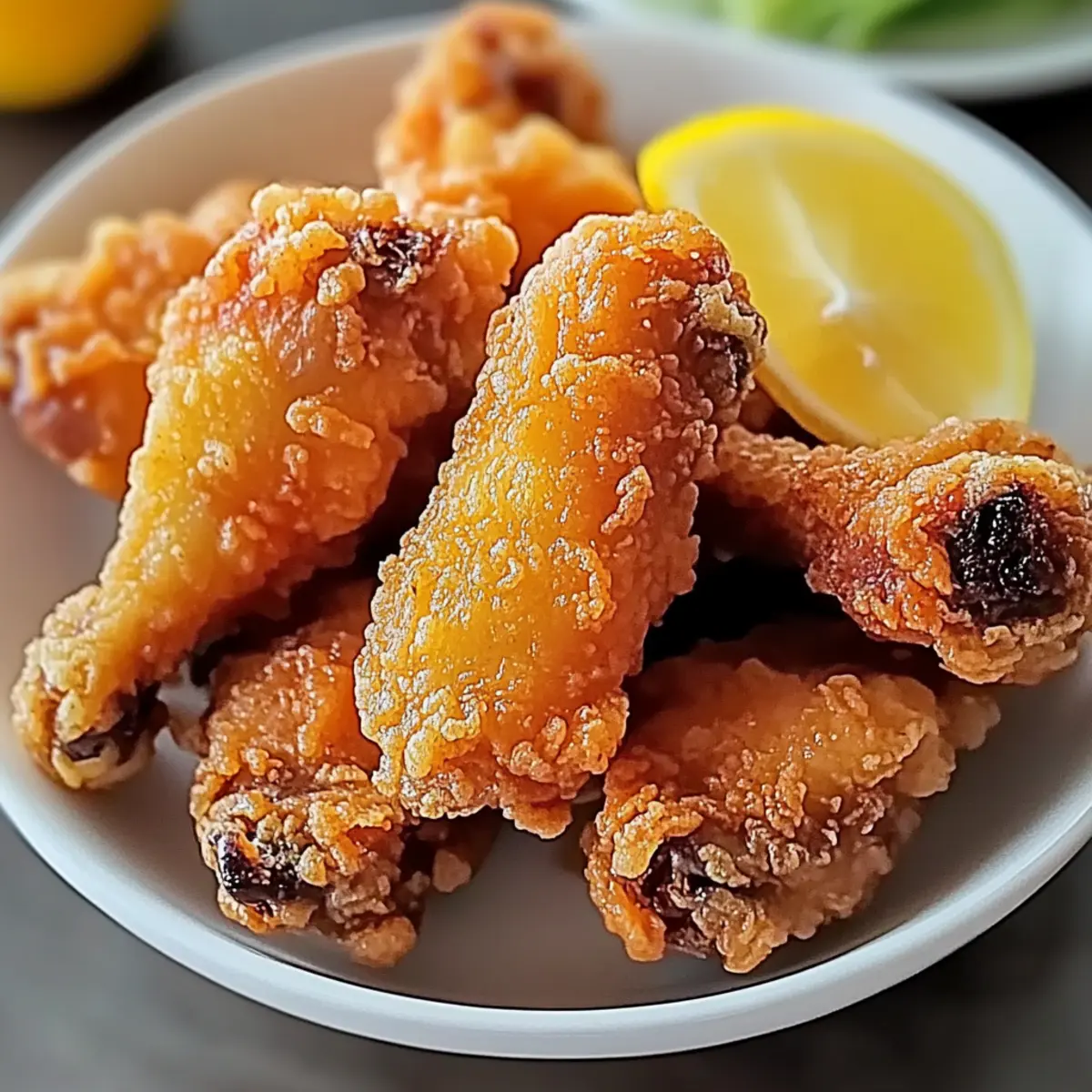 Crispy Japanese Fried Chicken You Can’t Resist at Home