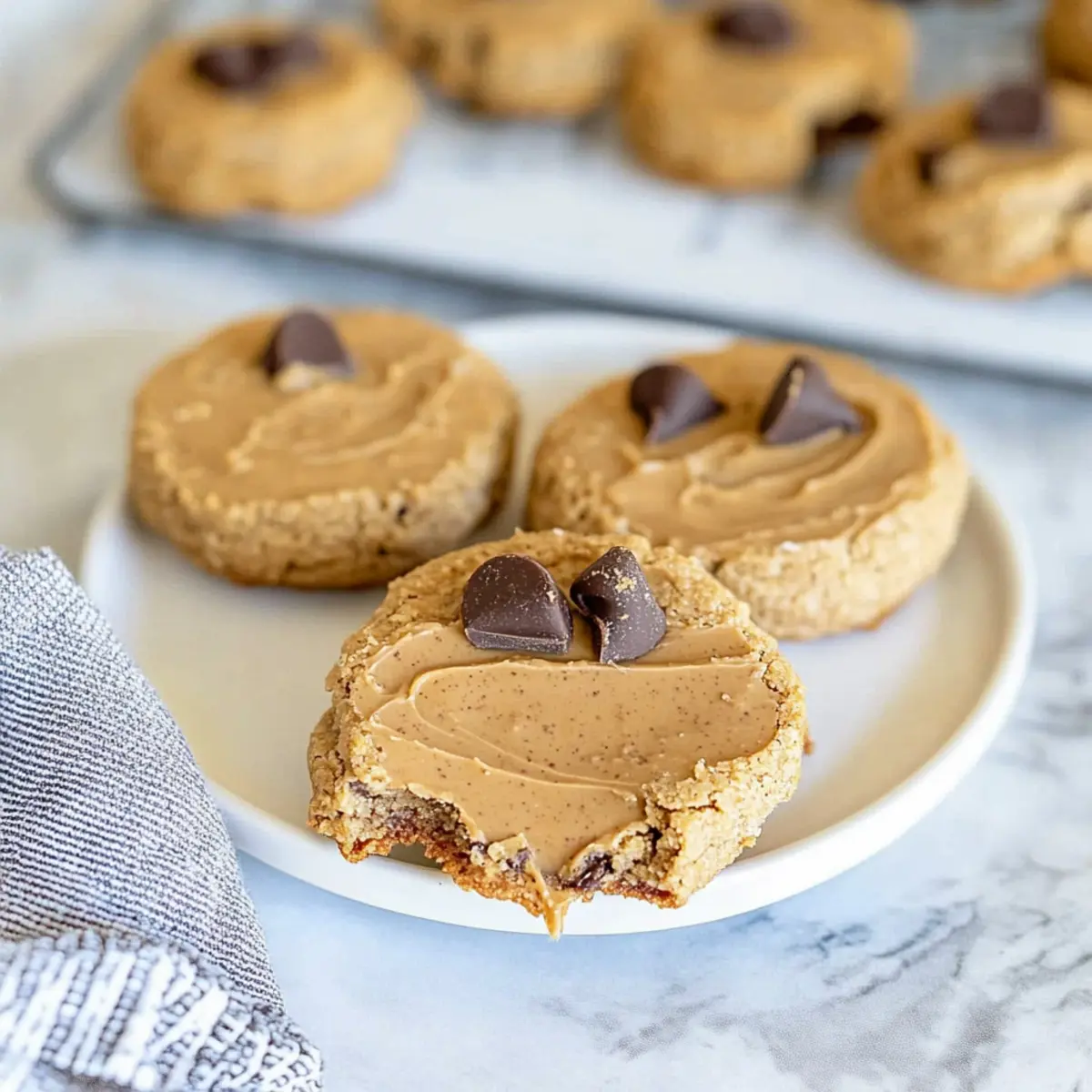 Oatmeal Biscoff Cookies You’ll Want to Bake Again and Again