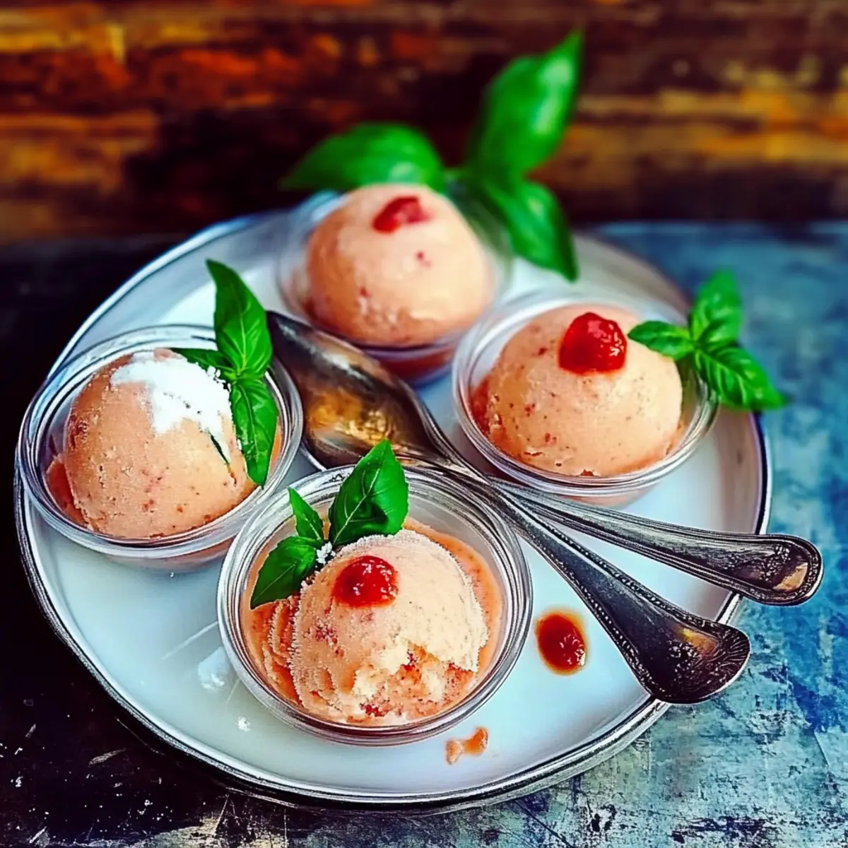 Delicious Sorbetto al Pomodoro: A Refreshing Twist on Tradition