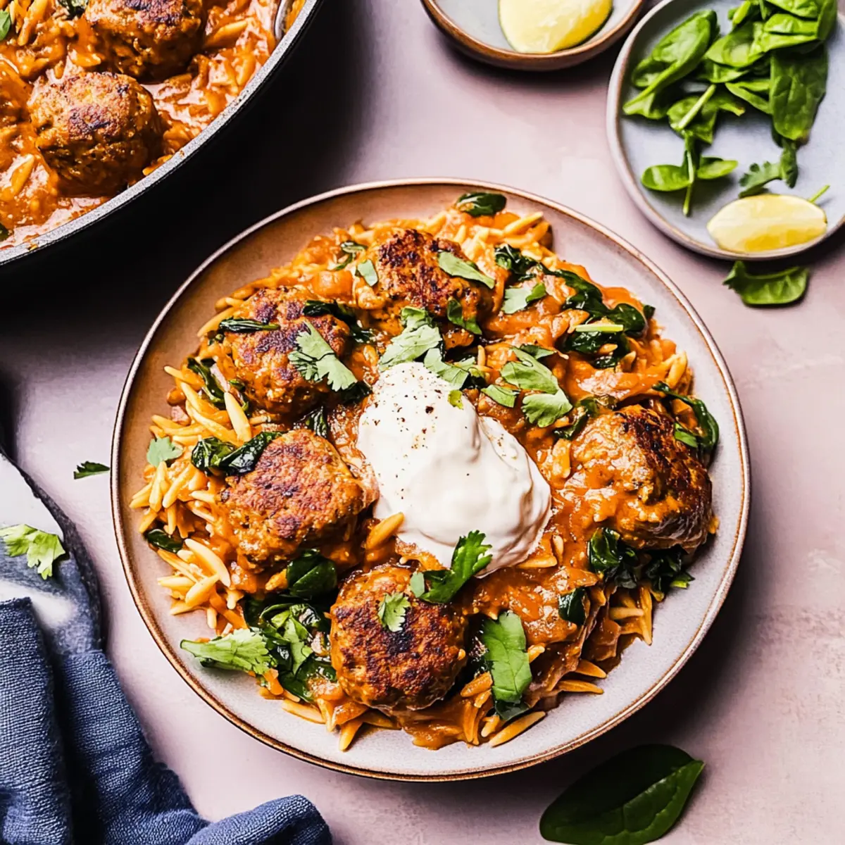 Butter Chicken Meatballs: Quick Comfort That Delights