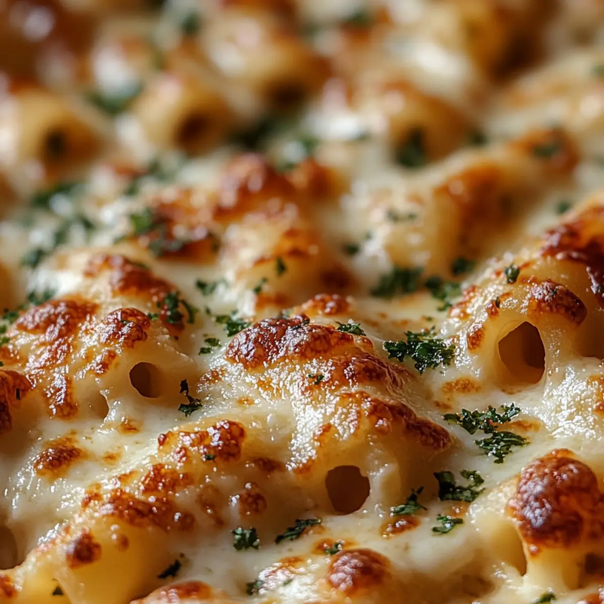 Baked Ziti: Your Ultimate Comfort Food for Cozy Nights