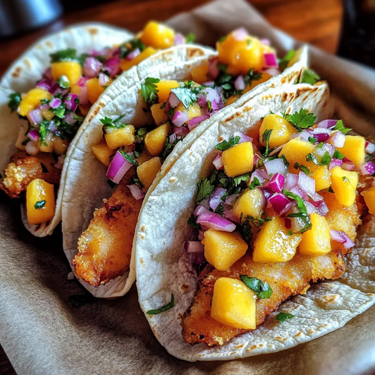 Baja Fish Tacos that Will Brighten Your Taco Night
