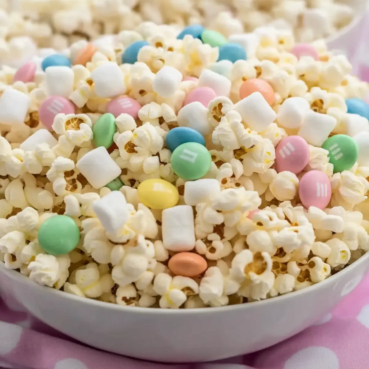 Easter Candy Popcorn: A Festive Crunch That Delights!