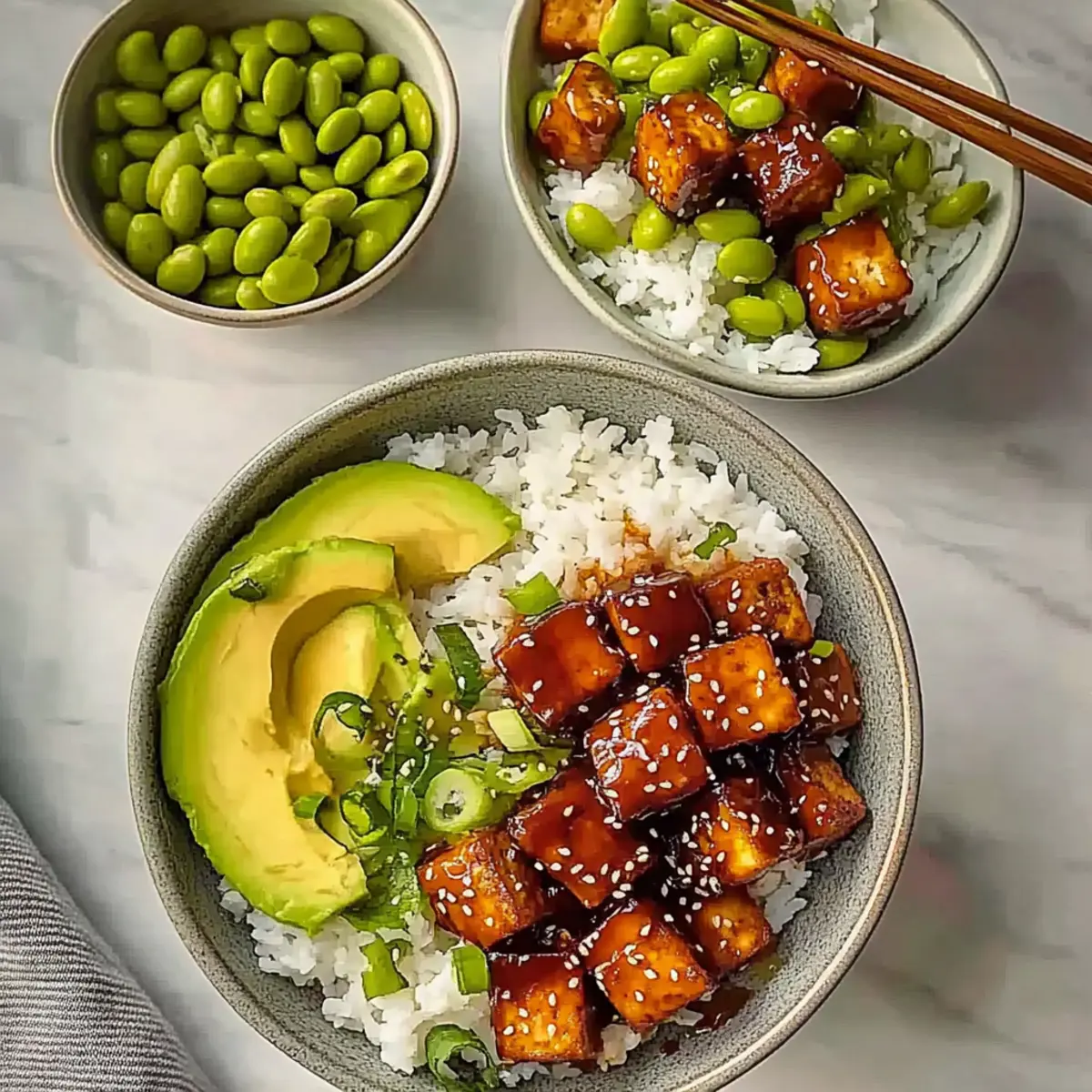Crispy Sticky Tofu That Will Change Your Dinner Game